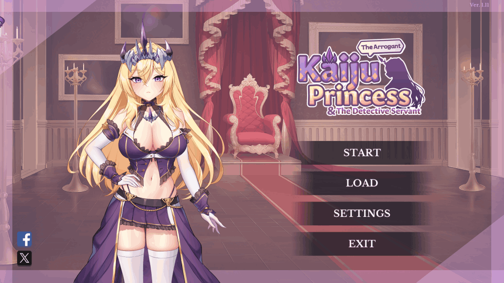 《傲慢的怪兽公主与名侦探使魔》V1.1.1+DLC终极评测:4.2G养成神作 动态调教×逆袭推理の化学反应图片-1 《傲慢的怪兽公主与名侦探使魔》V1.1.1+DLC终极评测:4.2G养成神作 动态调教×逆袭推理の化学反应图片-1