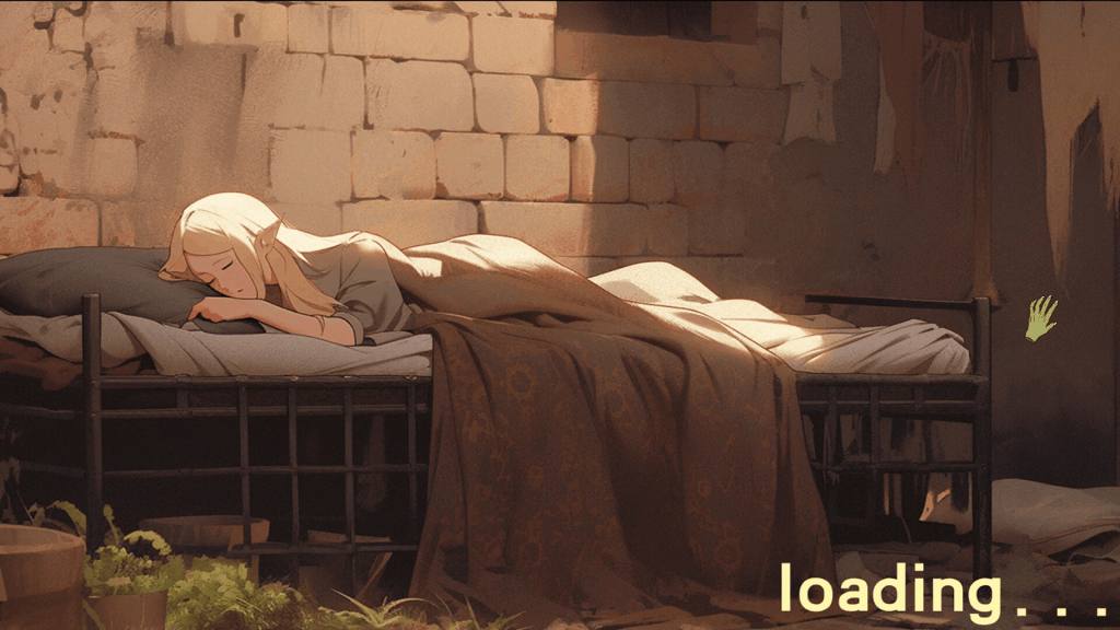 《堕落精灵·芙蕾雅》STEAM官中步兵版:Live2D动态养成终极形态图片-5 《堕落精灵·芙蕾雅》STEAM官中步兵版:Live2D动态养成终极形态图片-5