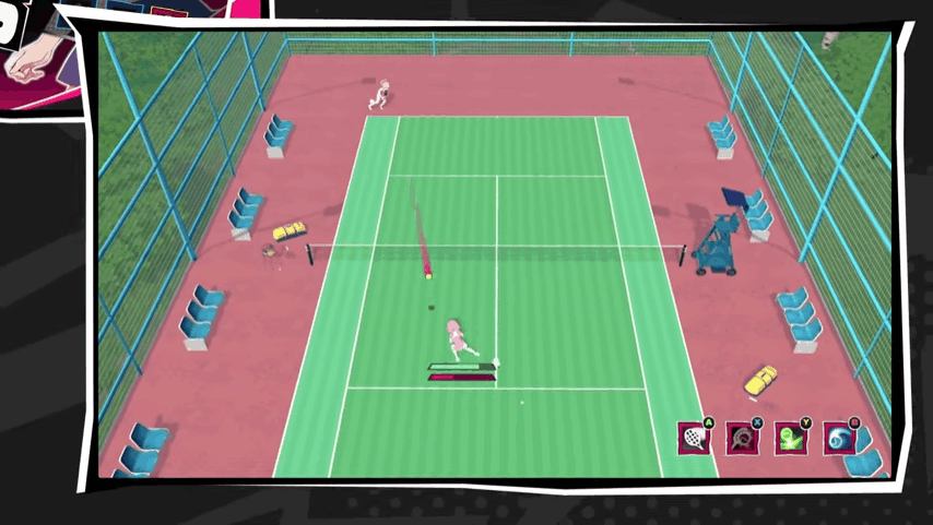 《Tennis Angels EX 官方中文版》全年龄向动态互动SLG深度测评图片-4