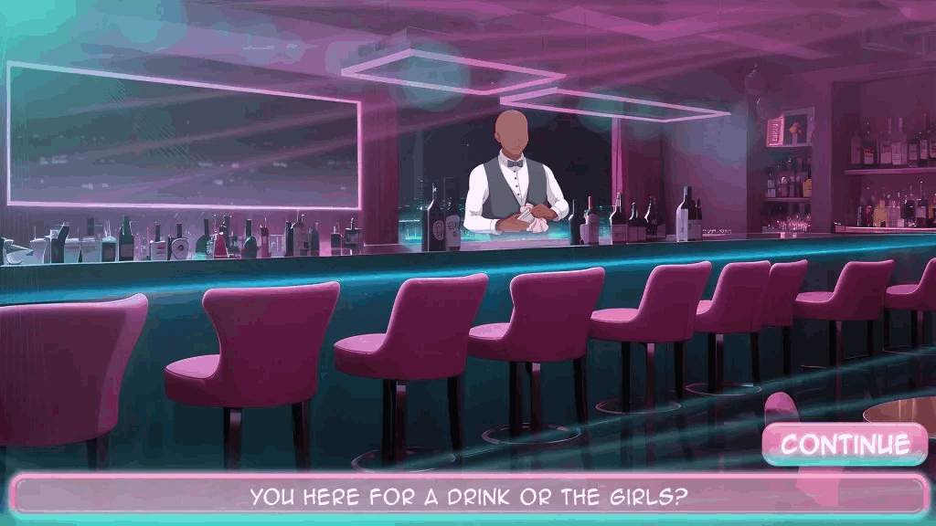 《佐伊:夜总会的秘密》PC/Steam SLG官方中文版:版本更新+配置需求全解析图片-2 《佐伊:夜总会的秘密》PC/Steam SLG官方中文版:版本更新+配置需求全解析图片-2