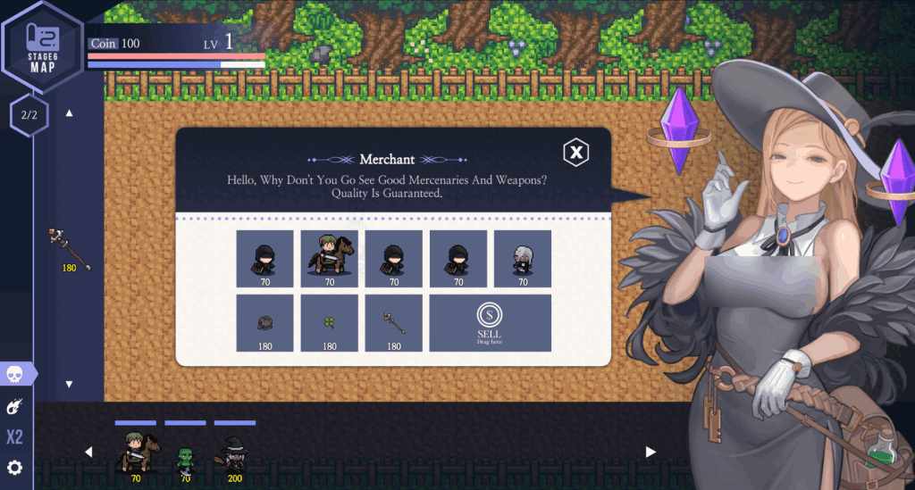 《为了女王/ForTheQueen》v1.5241终极进化：战略与情感的双重核爆图片-5