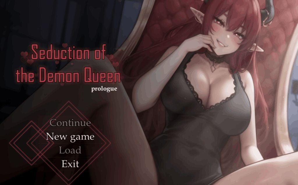 《The Seduction of the Demon Queen》v0.1测试版评测：暗黑策略SLG新作体验报告