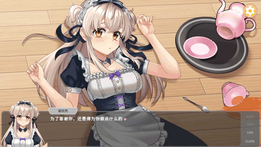 《老虎机少女Slot Girls》Steam官方中文版深度评测:当策略博弈遇上少女羁绊图片-3 《老虎机少女Slot Girls》Steam官方中文版深度评测:当策略博弈遇上少女羁绊图片-3