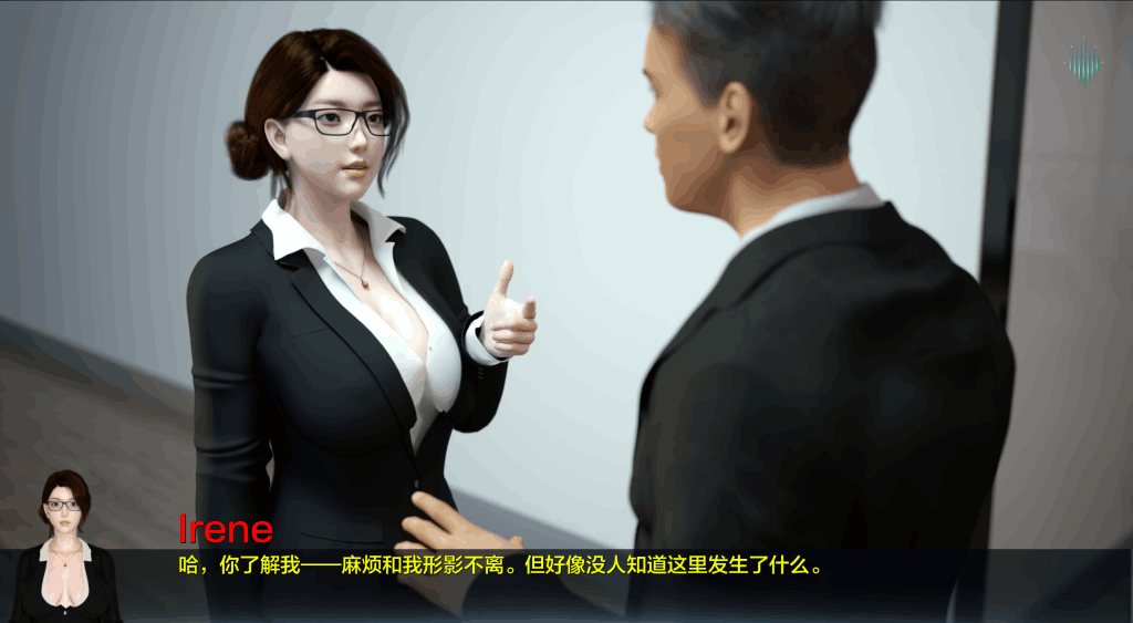 《北极光:开始》v0.20汉化版深度评测:冰川之下的人性叙事盛宴图片-2 《北极光:开始》v0.20汉化版深度评测:冰川之下的人性叙事盛宴图片-2