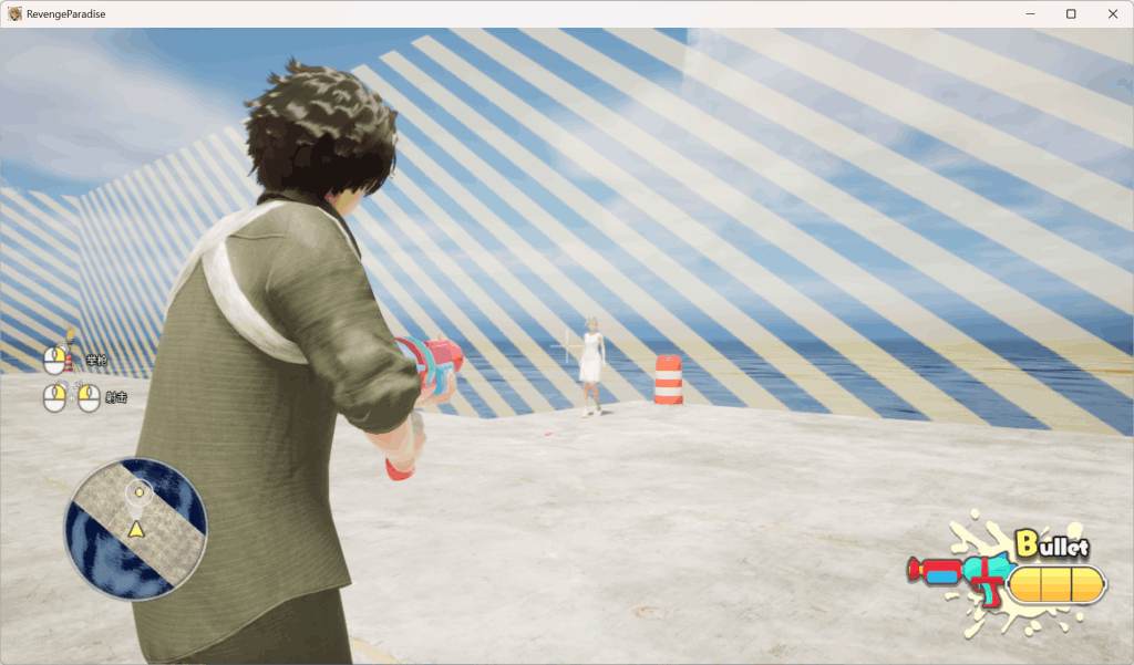 祖父的遗产竟是秘密组织?Ver1.2官方中文版深度解析:3D开放世界+TPS新体验图片-2 祖父的遗产竟是秘密组织?Ver1.2官方中文版深度解析:3D开放世界+TPS新体验图片-2