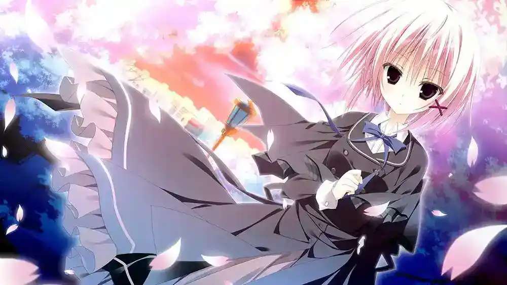 【安卓直装】樱之诗:跨越十年的视觉盛宴 这次用手机就能沉浸式通关!图片-4 【安卓直装】樱之诗:跨越十年的视觉盛宴 这次用手机就能沉浸式通关!图片-4