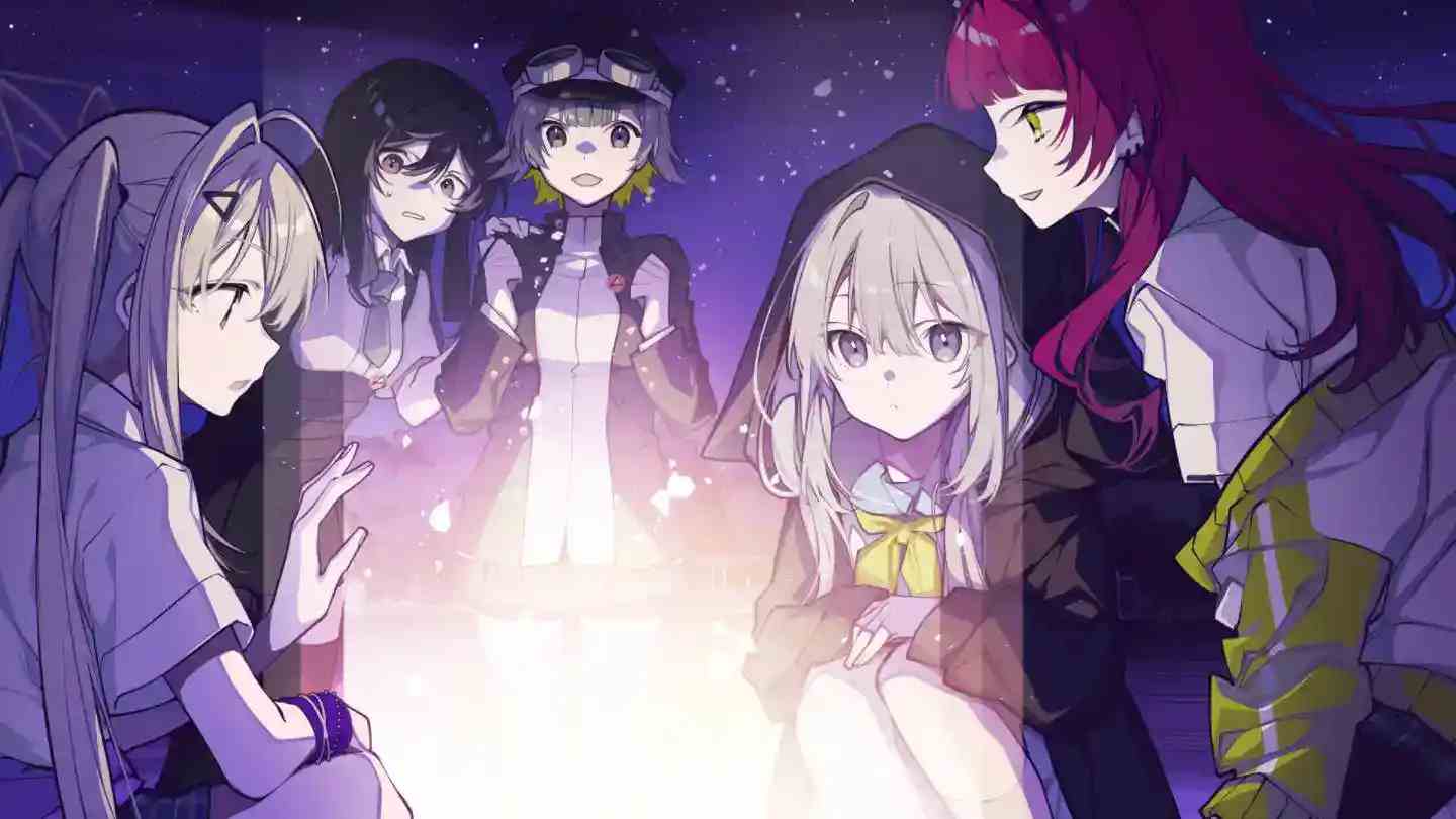 《LOOPERS 时廻者》安卓v2.1.3正式版发布：龙骑士07打造的时间循环AVG