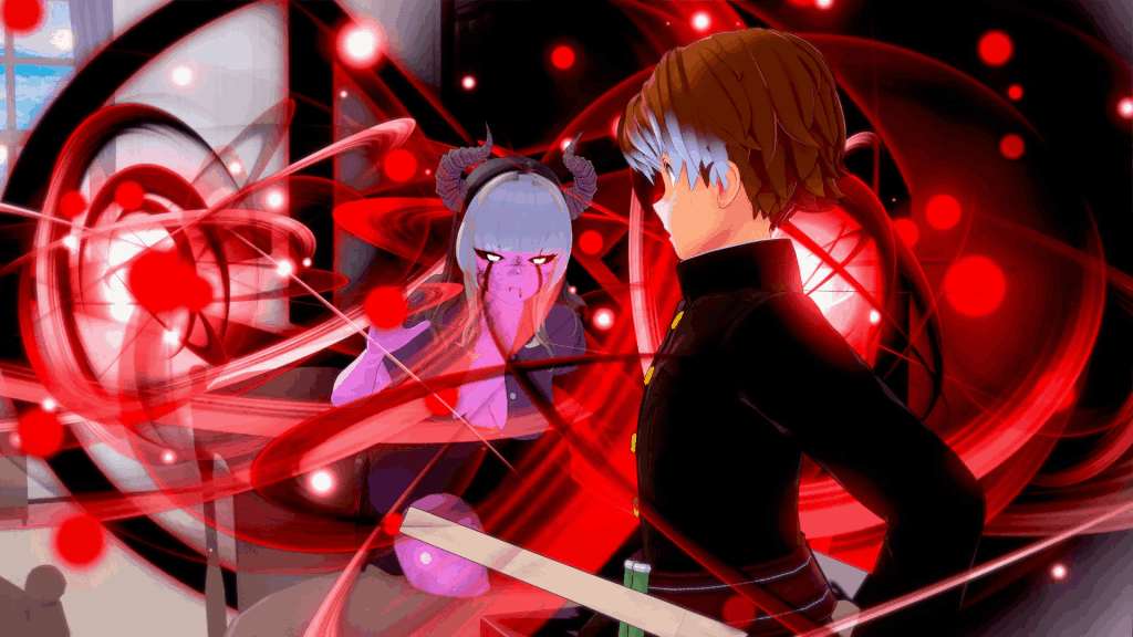 《神级学院/God Tier Academy》Ver0.13重磅更新：3D画质飙升40%+新增3条剧情线