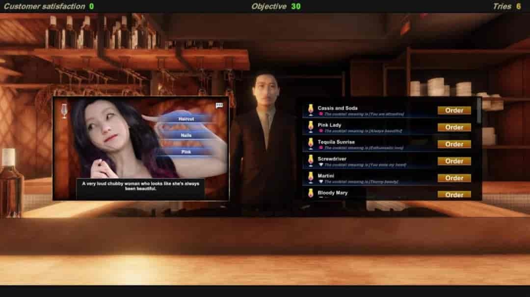 《监督模拟器Kantoku[Ver1.10]》真人互动SLG评测：12.5G容量带来影视制作新体验