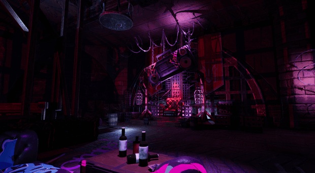 《魔女的侵袭：库洛的房间》Ver0.5.2深度评测：3D奇幻叙事下的抉择漩涡图片-2