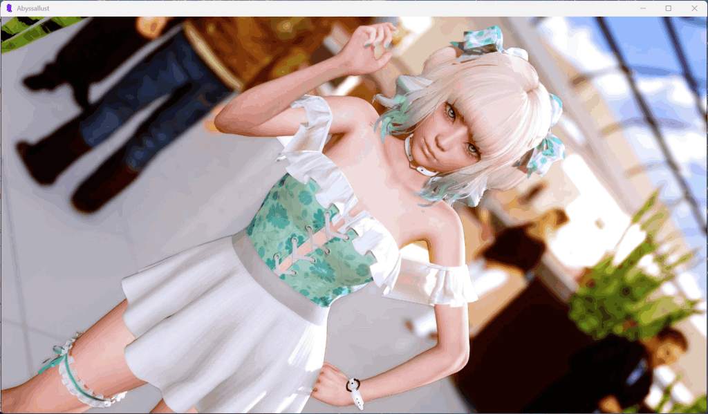 《深渊欲望Abyssal Lust》V0.1.1评测:亚洲风SLG的沉浸式突围图片-1 《深渊欲望Abyssal Lust》V0.1.1评测:亚洲风SLG的沉浸式突围图片-1