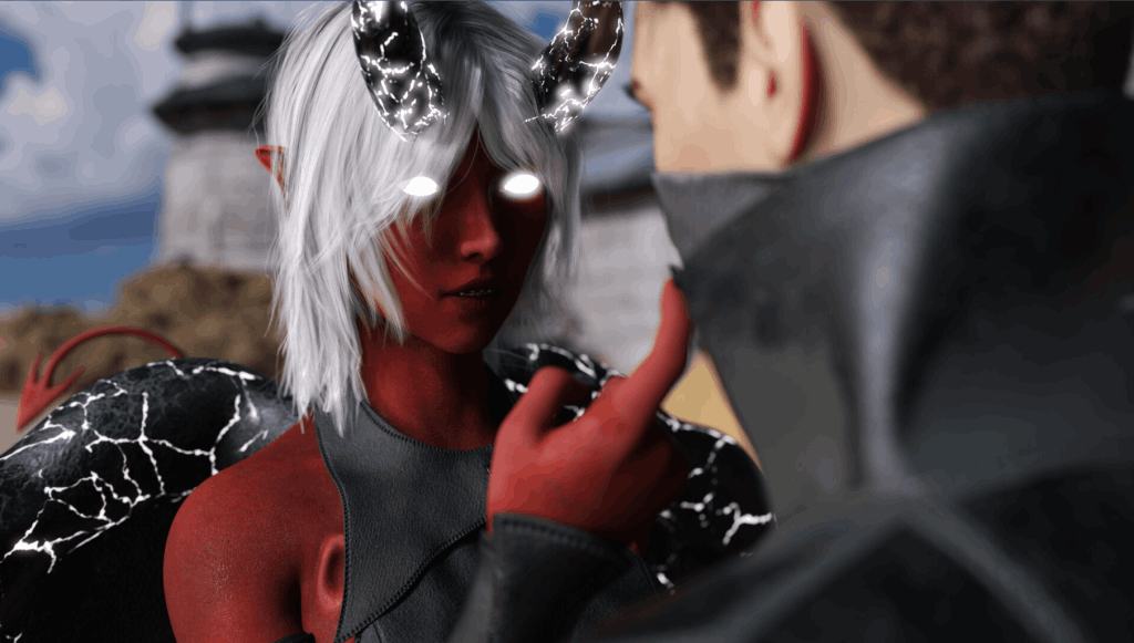 《Projekt: Passion – Season 2》深度评测:太空歌剧与人性抉择的科幻盛宴(STEAM官中/无圣光/全动态)图片-2 《Projekt: Passion – Season 2》深度评测:太空歌剧与人性抉择的科幻盛宴(STEAM官中/无圣光/全动态)图片-2