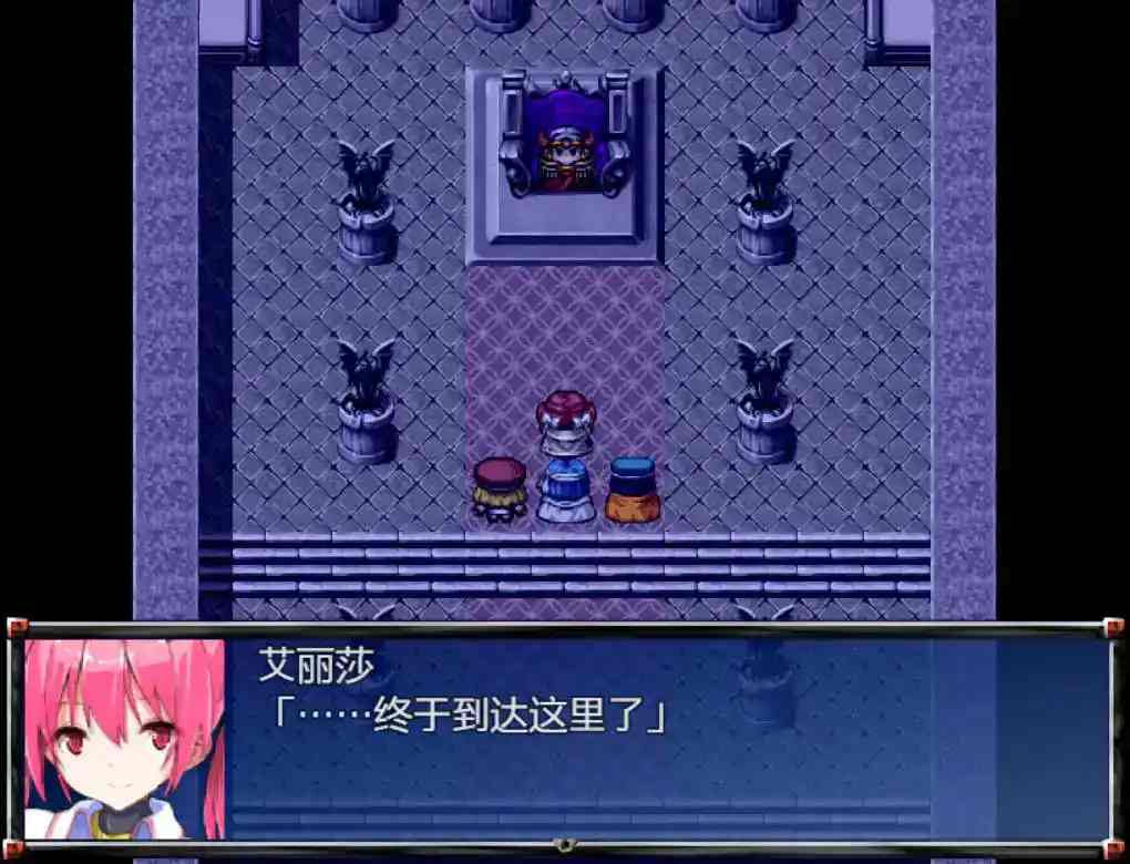 【安卓直装】《少女抉择战记》直装版实测：200+剧情分支构筑人性迷宫图片-3