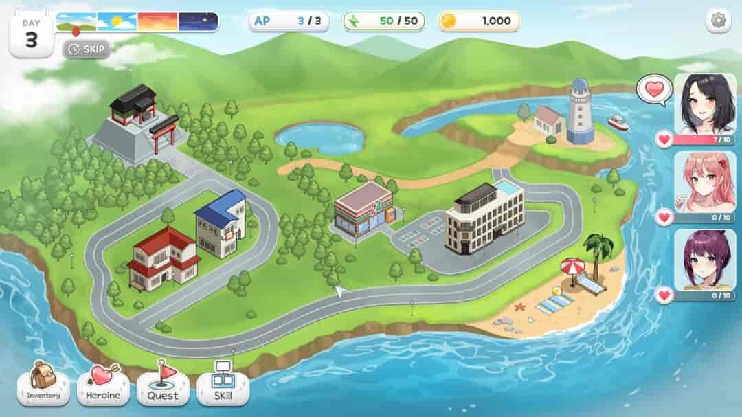 《Inari》Ver241206版本 1.86G容量塞进20小时剧情+全动态水墨交互图片-2 《Inari》Ver241206版本 1.86G容量塞进20小时剧情+全动态水墨交互图片-2