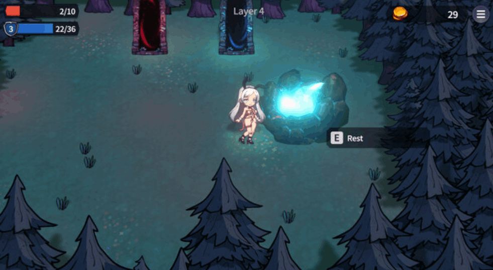 凌辱地牢的幸存者v0.96官中步兵版全解析 PC玩家必看SLG新作图片-2