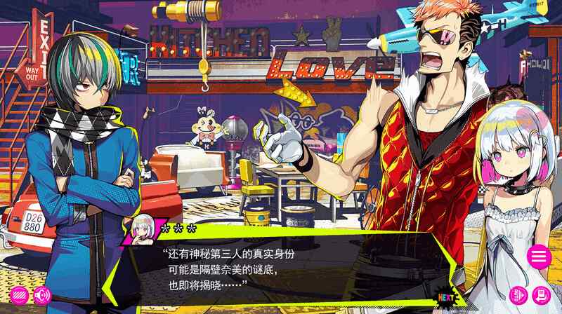 【必收神作】《多娜多娜 一起来干坏事吧》V1.1.1终极典藏:全DLC+中文+步兵+修改器|反乌托邦SLG巅峰体验图片-2 【必收神作】《多娜多娜 一起来干坏事吧》V1.1.1终极典藏:全DLC+中文+步兵+修改器|反乌托邦SLG巅峰体验图片-2