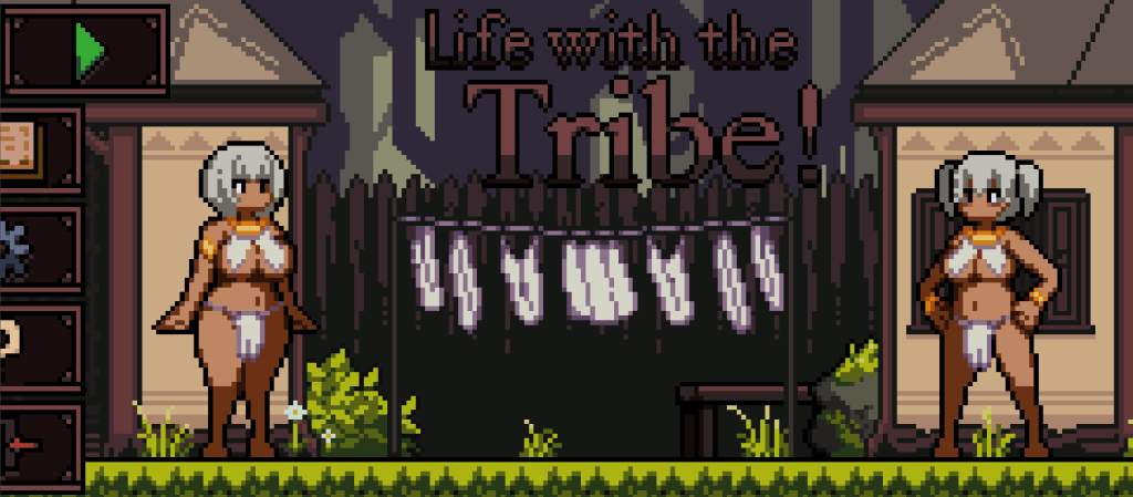 《部落生活 Life with the tribe 完整版》评测：100MB像素生存游戏的革命性突破