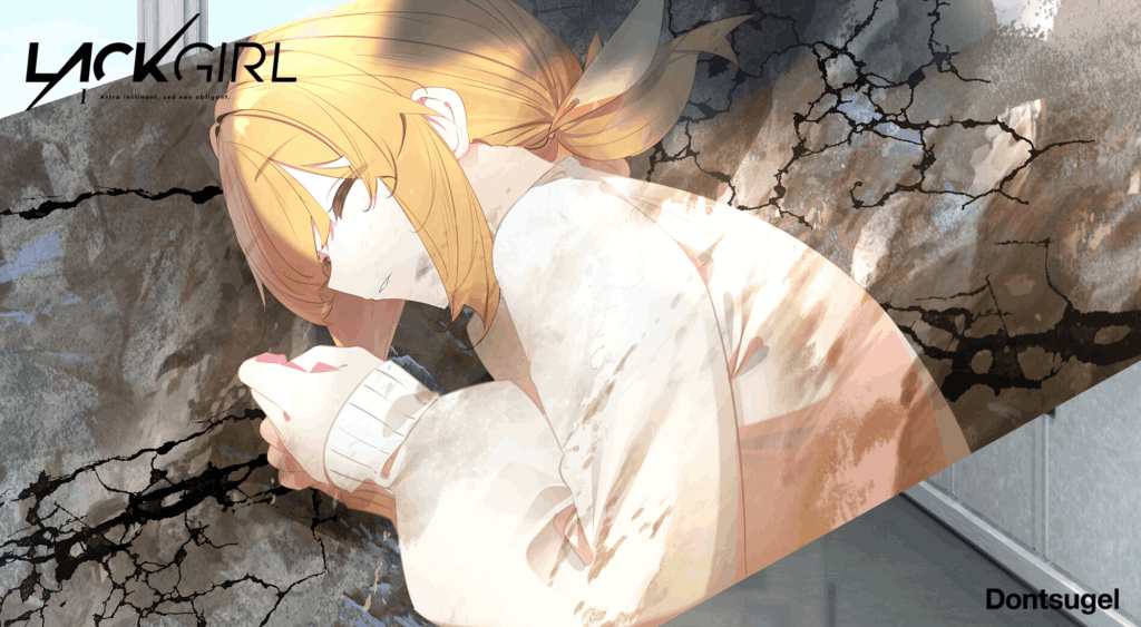 【PC/沉浸ADV】LACKGIRL I – 【PC/沉浸ADV】LACKGIRL I –