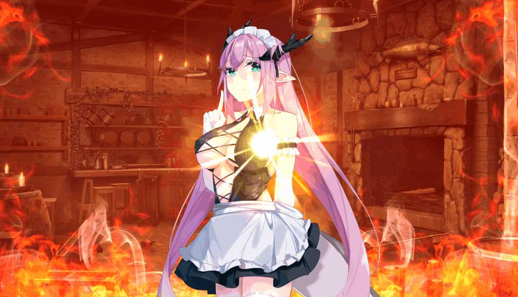 《恶魔调酒师》官方中文语音版评测+下载指南(PC+安卓/全平台/3.0G)图片-2 《恶魔调酒师》官方中文语音版评测+下载指南(PC+安卓/全平台/3.0G)图片-2