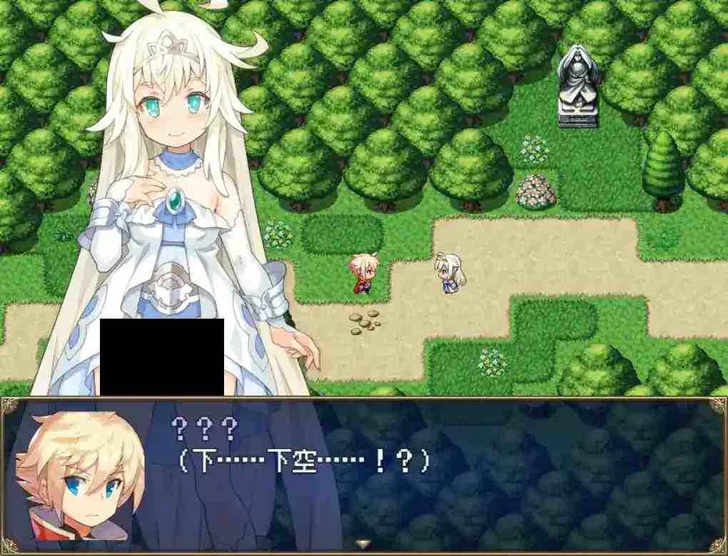 《传承勇者成名录:不穿胖次的RPG ver1.12安卓官中版发布》图片-1 《传承勇者成名录:不穿胖次的RPG ver1.12安卓官中版发布》图片-1