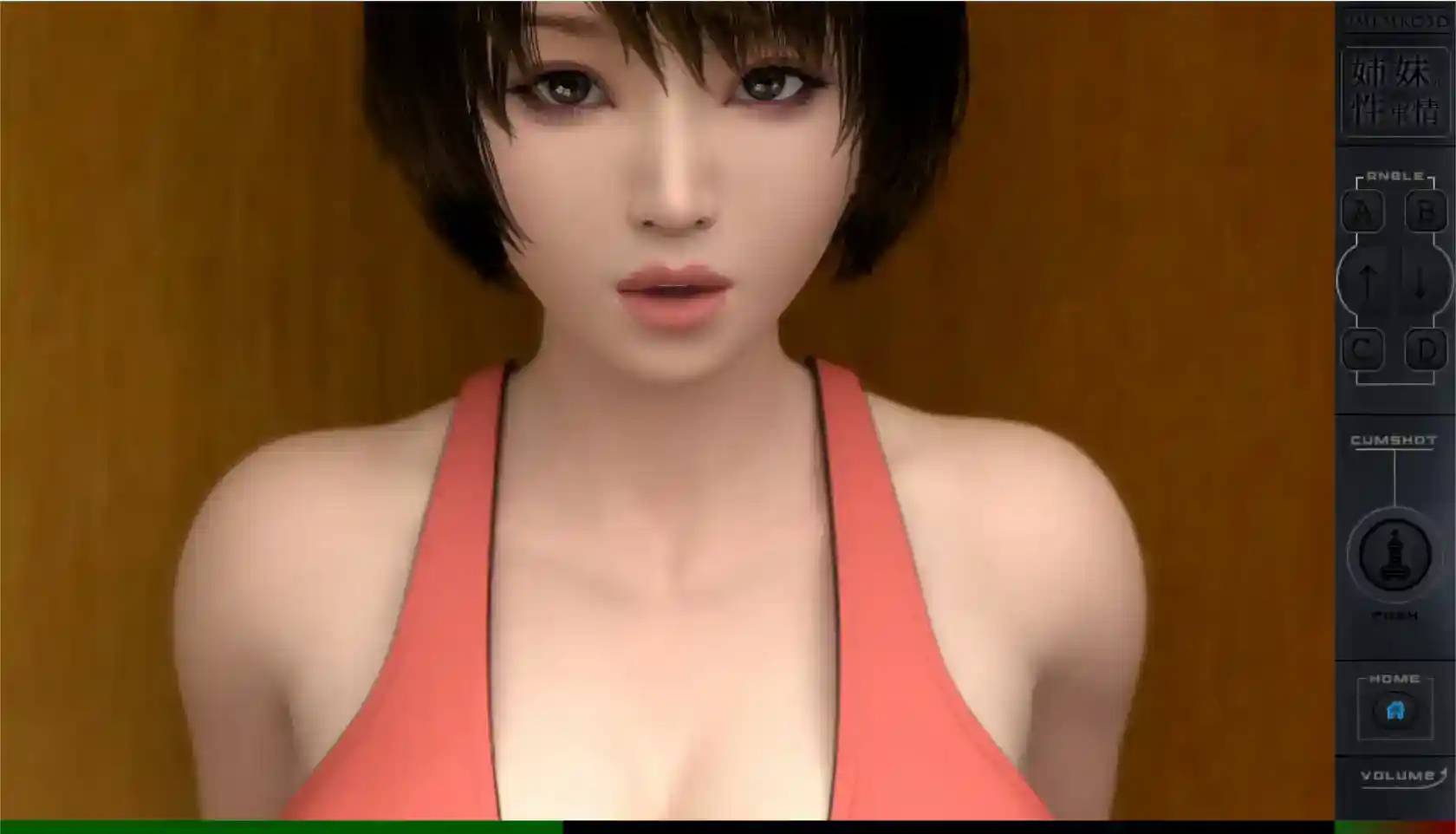 《梅麻吕:姐姐和妹妹的羁绊》安卓直装版:3D互动天花板+全机型适配指南图片-2 《梅麻吕:姐姐和妹妹的羁绊》安卓直装版:3D互动天花板+全机型适配指南图片-2