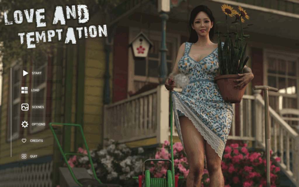 《Love and Temptation》S2 Ep.7汉化版震撼更新：顶级建模与428组动态场景打造沉浸式情感博弈