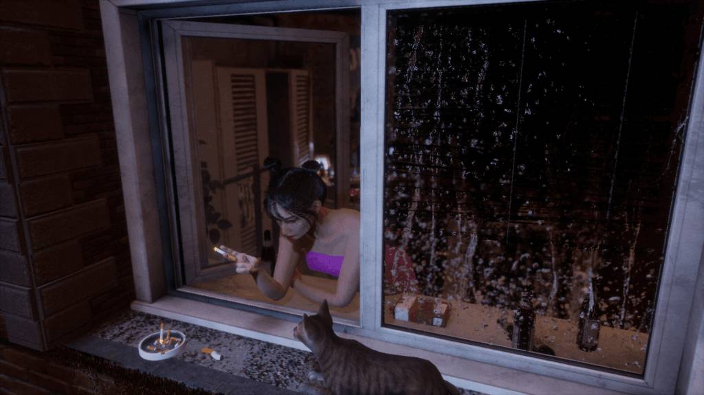 《花之恋 Nymphomaniac》Steam官方中文镜像版|15G容量+全语音+多结局沉浸式体验图片-3 《花之恋 Nymphomaniac》Steam官方中文镜像版|15G容量+全语音+多结局沉浸式体验图片-3