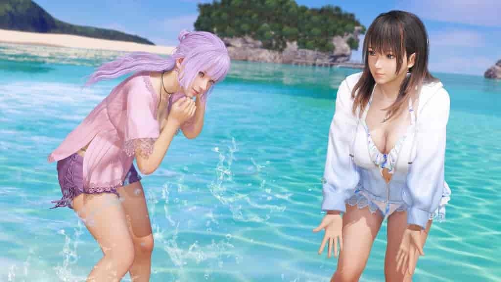 《死或生 维纳斯璀璨假期/DOAXVV Prism》中文特别优化版:4K建模+动态光影+策略养肝|沙滩排球终极形态解析图片-10 《死或生 维纳斯璀璨假期/DOAXVV Prism》中文特别优化版:4K建模+动态光影+策略养肝|沙滩排球终极形态解析图片-10