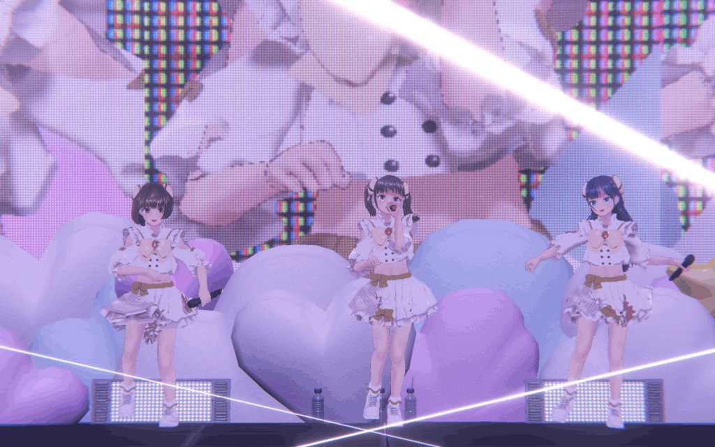 偶像演唱会☆Under Ichigo 偶像想和经纪人~ Ver1.04 官方中文PC版｜全动态3D+多线纯爱攻略终极整合图片-3