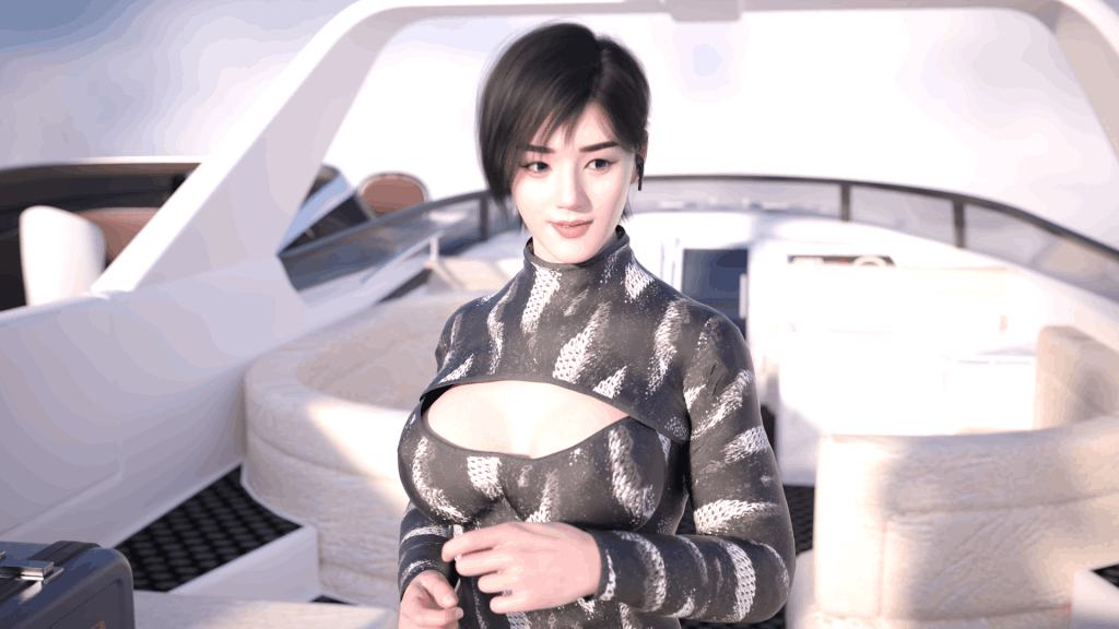 《北极光:开始》v0.20汉化版深度评测:冰川之下的人性叙事盛宴图片-6 《北极光:开始》v0.20汉化版深度评测:冰川之下的人性叙事盛宴图片-6