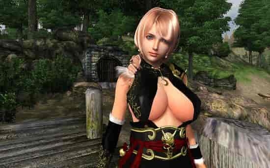 《上古卷轴5》星黎SamuRai Ver3.1整合版：196G全美化+战斗优化 新手必备