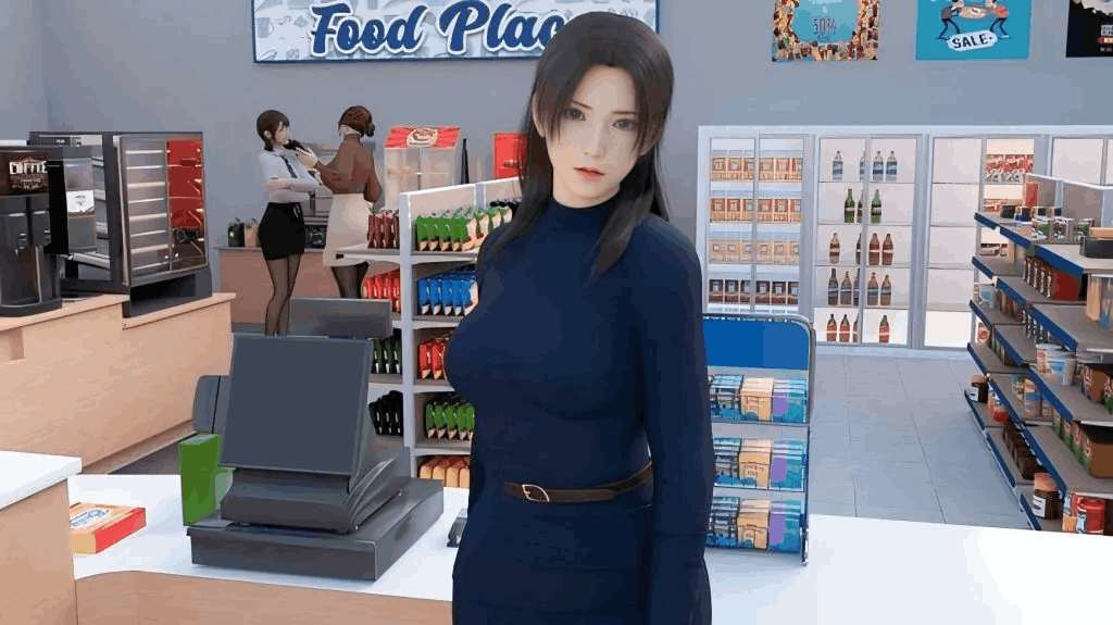 《爱欲之都City Lights Love Bites v0.2.3.1:双端15G亚洲风全动态大作!Steam好评如潮》图片-3 《爱欲之都City Lights Love Bites v0.2.3.1:双端15G亚洲风全动态大作!Steam好评如潮》图片-3