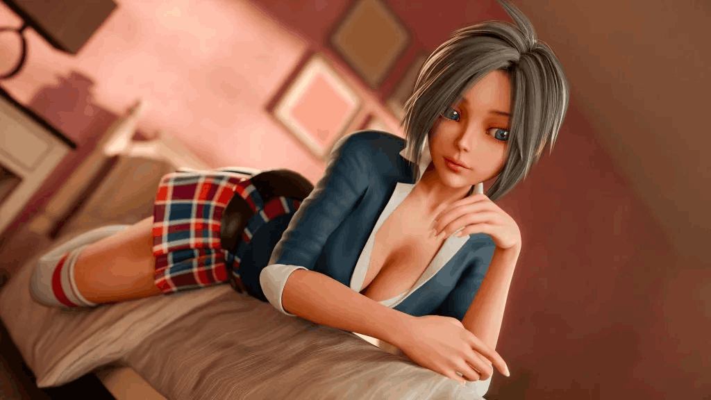 《我的性感邻居》Steam官方中文版上线:都市悬疑SLG的沉浸式抉择体验图片-6 《我的性感邻居》Steam官方中文版上线:都市悬疑SLG的沉浸式抉择体验图片-6