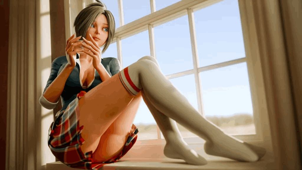 《我的性感邻居》Steam官方中文版上线:都市悬疑SLG的沉浸式抉择体验图片-1 《我的性感邻居》Steam官方中文版上线:都市悬疑SLG的沉浸式抉择体验图片-1