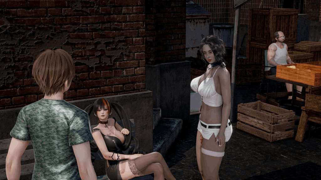 【全网首发】《Project:S.P.E.S》v0.9汉化版|安卓+PC双端|亚洲风SLG动态剧情重磅升级图片-3 【全网首发】《Project:S.P.E.S》v0.9汉化版|安卓+PC双端|亚洲风SLG动态剧情重磅升级图片-3