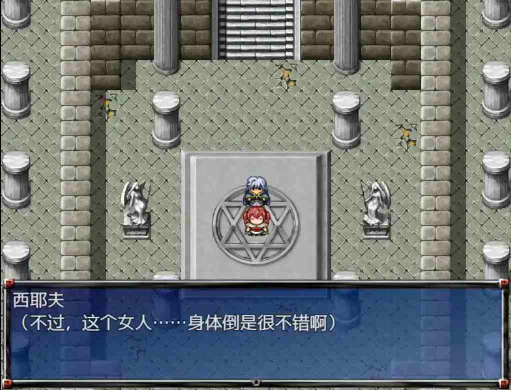 《少女抉择战记》安卓直装版深度评测：200+分支剧情与动态道德系统解析