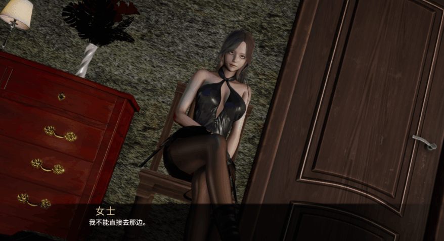 《启示录2059/Apo2059 Ver0.2 双端中文版》全网首发:科幻生存+多线抉择,动态演出拉满!图片-4 《启示录2059/Apo2059 Ver0.2 双端中文版》全网首发:科幻生存+多线抉择,动态演出拉满!图片-4