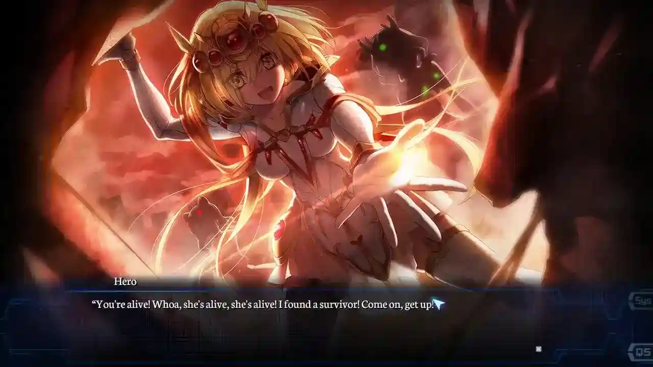 【PC】魔法少女消耗戦線 DeadΩAegis:高燃策略RPG,圣盾觉醒版本更新图片-3 【PC】魔法少女消耗戦線 DeadΩAegis:高燃策略RPG,圣盾觉醒版本更新图片-3