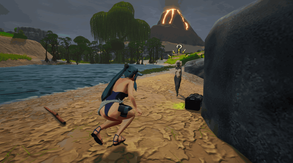 《蓝宝石野生动物园/Sapphire Safari Ver0.25》PC版评测：动态生态系统全面升级，开放世界生存新体验