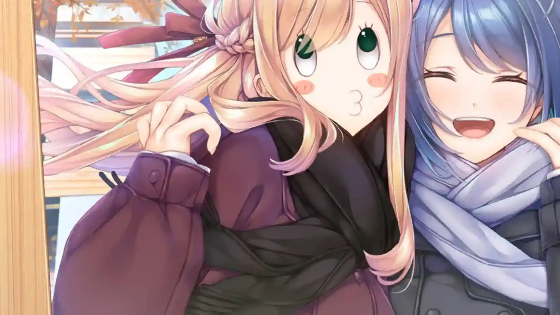 《紬の花嫁/紬之花嫁 PC版机翻汉化｜纯爱向剧情ADV》图片-3