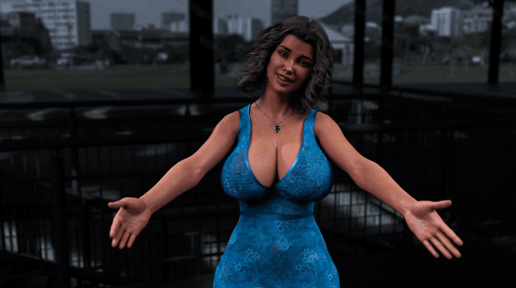 《太阳城的米尔斯 MILFs of Sunville V10》PC欧美SLG完结汉化版发布图片-3