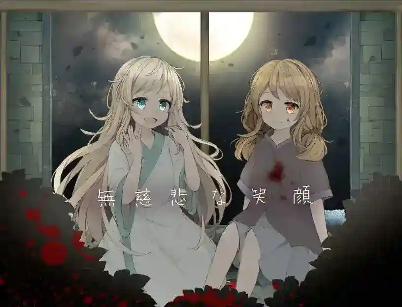 《無慈悲な笑顔/无慈悲的笑颜》PC版Ver1.2.0上线：48帧动态CG+多周目剧情解锁