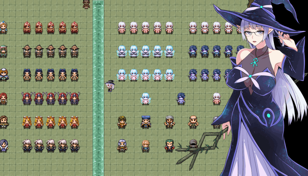 【PC/好评RPG】克丽丝与游乐之街 克莉丝与游乐之街 クリスと遊楽の街 V1.2.8[官中/全回想]【1G】图片-3