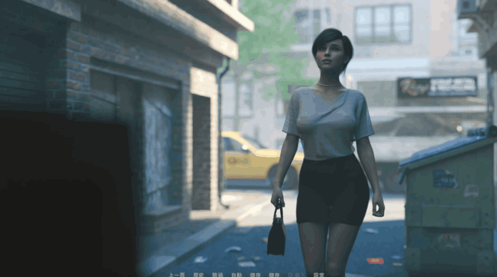 《Leann Sins》PC欧美SLG官中版：动态剧情与沉浸体验的完美结图片-2