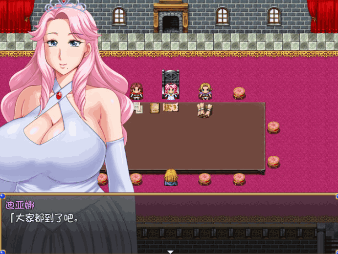 《露娜莉亚幻想曲》V1.01官中版评测：30小时沉浸式剧情RPG神作