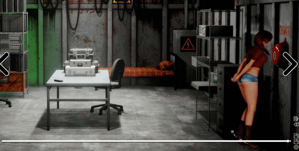 《客栈/The Inn》第二章V1.01.05更新 7.2G双端容量丨40+动态场景丨全AI精翻丨多结局剧情线​图片-4