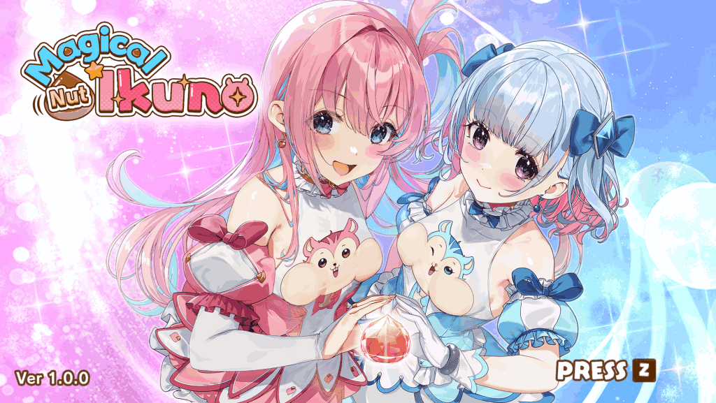 《魔栗少女☆依久乃 まじかる☆クリッと依久乃ちゃん》官中动态版发布!休闲ACT新作体验图片-1 《魔栗少女☆依久乃 まじかる☆クリッと依久乃ちゃん》官中动态版发布!休闲ACT新作体验图片-1