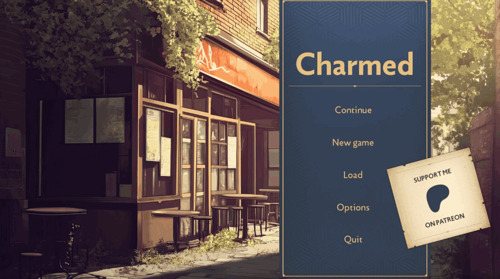 《迷人v0.0.4.5》安卓+PC双端手绘SLG:欧美风动态视觉新体验图片-1 《迷人v0.0.4.5》安卓+PC双端手绘SLG:欧美风动态视觉新体验图片-1