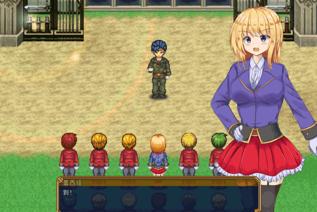 【PC/精品ARPG】战令姬蕾西娅与失落的要塞 [中文/步兵/像素/动态/新作]【1.5G】图片-2