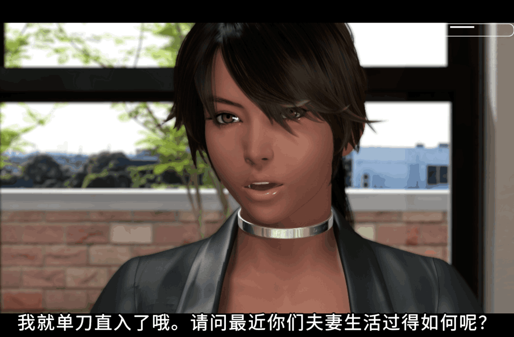 《治疗师/S Therapist》PC版3D视觉小说:官中动态CV沉浸体验图片-3 《治疗师/S Therapist》PC版3D视觉小说:官中动态CV沉浸体验图片-3